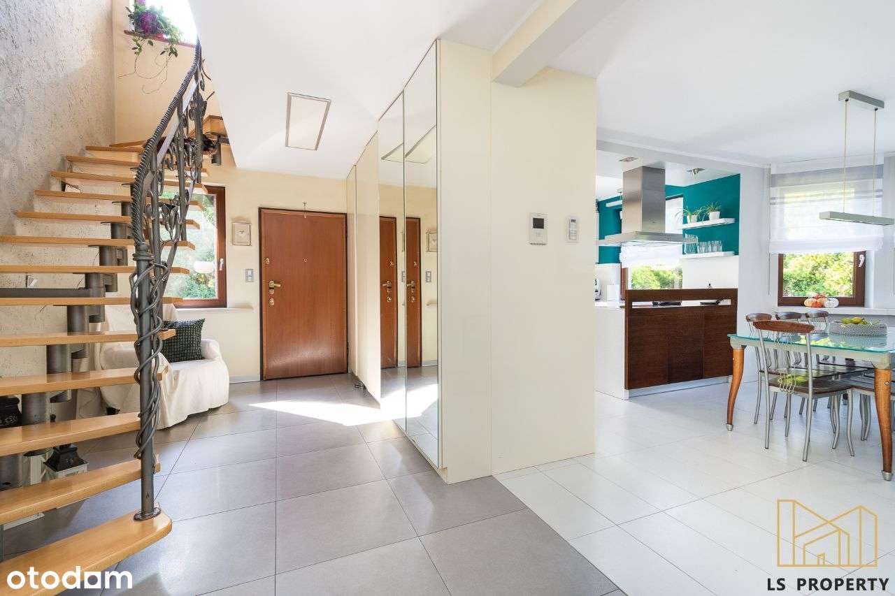 Dom wolnostojący blisko lasu – Starołęka-7