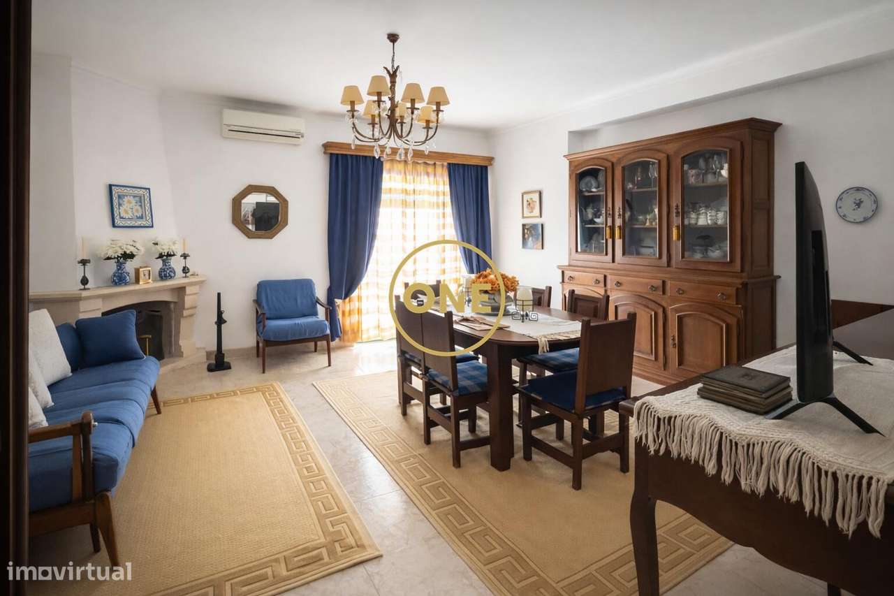 Apartamento T3 com Excelente Luminosidade em Abrantes – Santarém - Grande imagem: 5/9