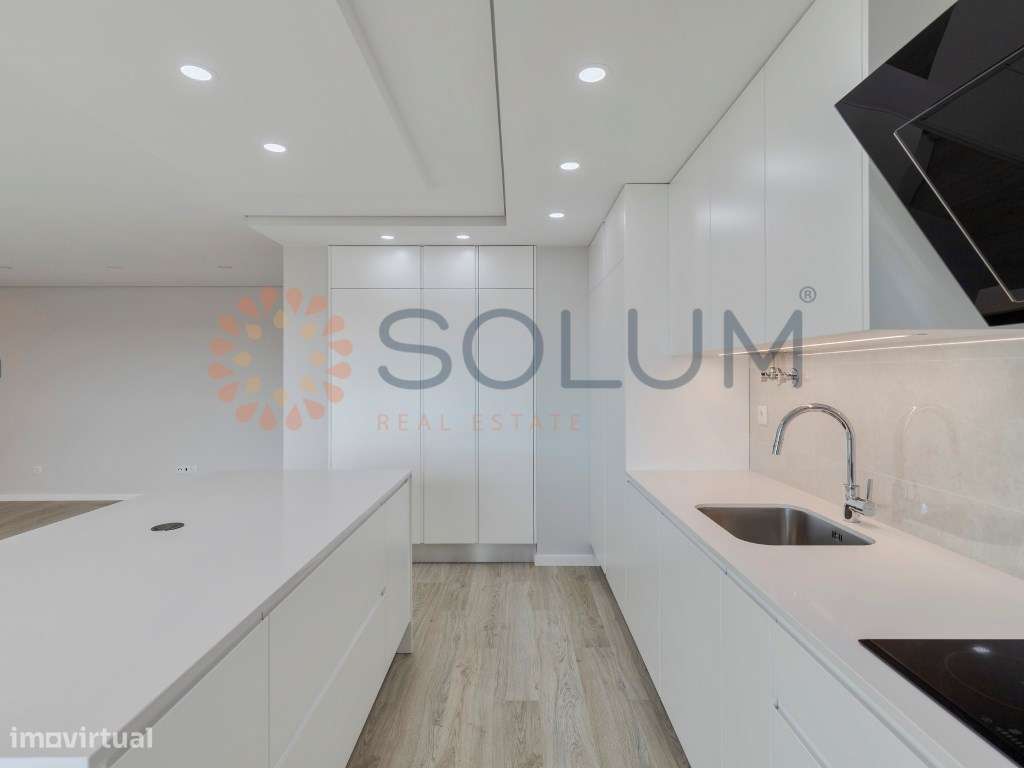 Apartamento T3 Novo Montijo