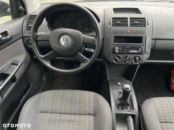 Volkswagen Polo 1.2 Comfortline - 6