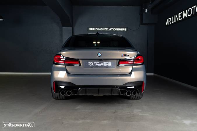 BMW M5 Competition - 13