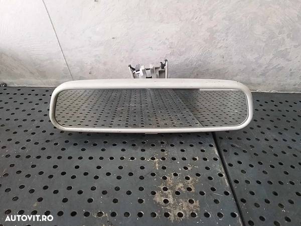 Oglinda retrovizoare interior audi a6 c6 4f 4f0857511aa - 1