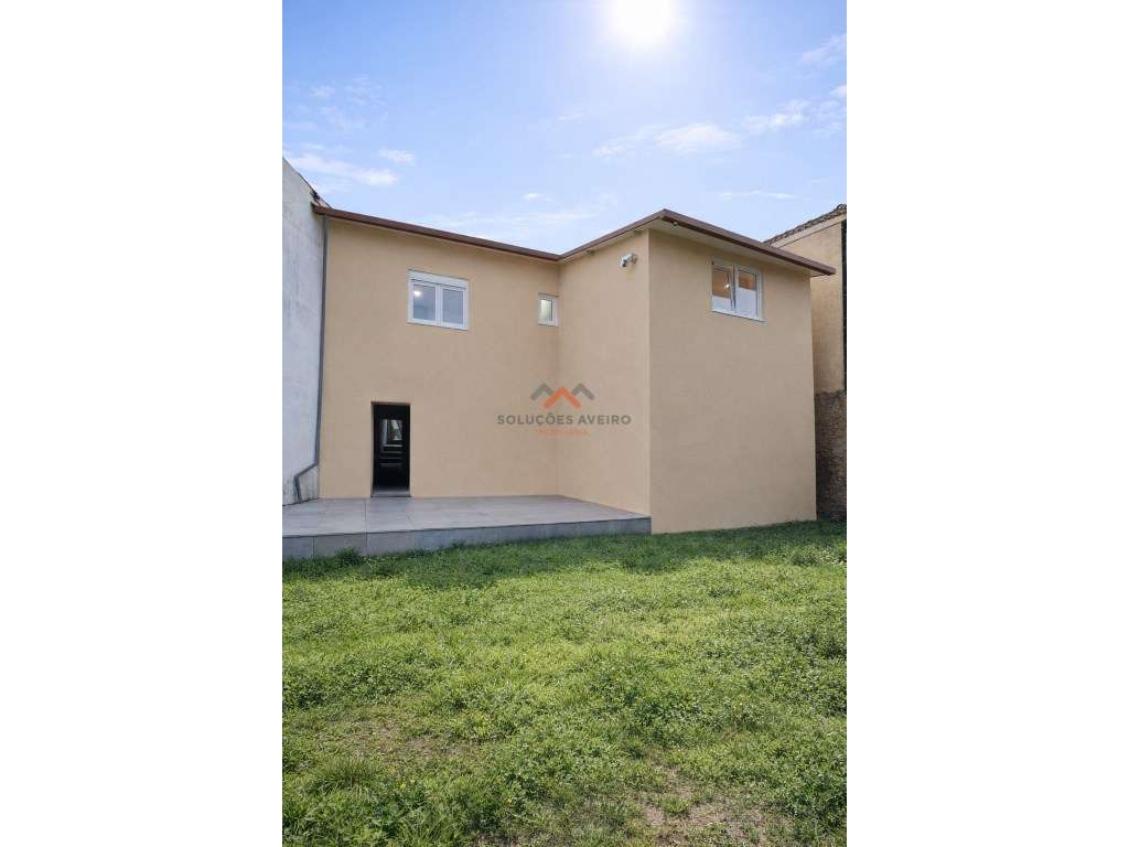 Moradia T2 em Águeda | RENOVADA - Grande imagem: 3/23