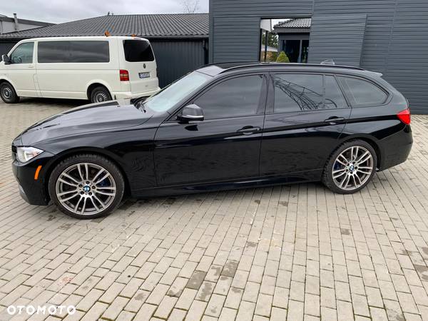 BMW Seria 3 328i Touring xDrive - 10