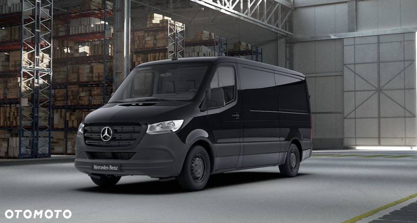 Mercedes-Benz Sprinter 311 CDI - 1