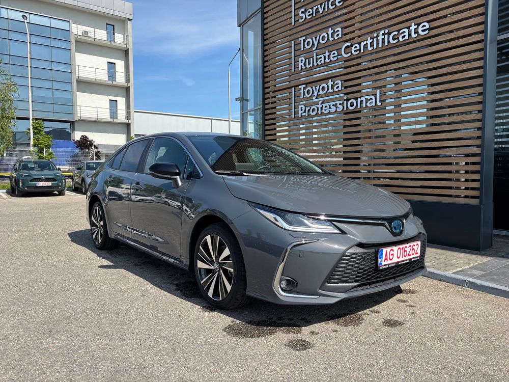 Toyota Corolla XII [2020 - Prezent] 1.8 HSD Dynamic 2026