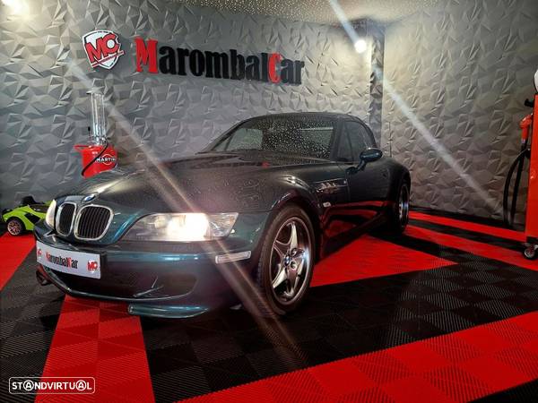 BMW Z3 M - 18