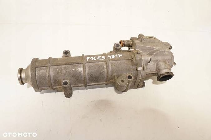 CHŁODNICA EGR FIAT DUCATO CITROEN JUMPER PEUGEOT BOXER 3.0JTD HDI 504136967 - 1