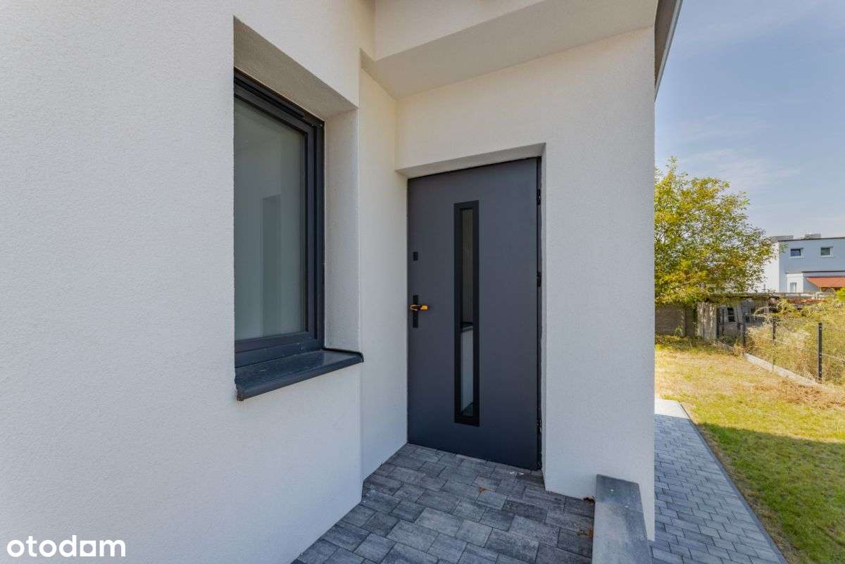 Dom wolnostojący deweloperski Wrzosy-6