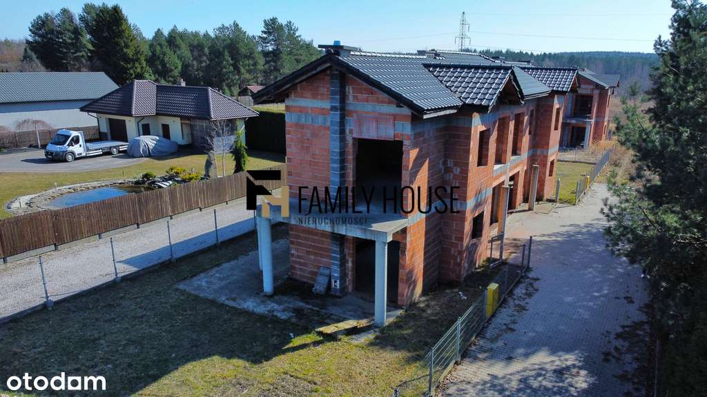 Nowe budownictwo 126m2 Kameralne Osiedle