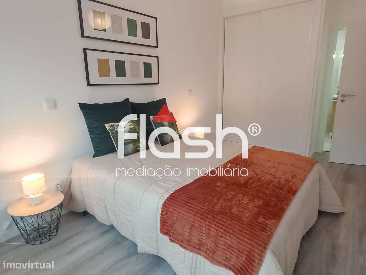 T3 Mobilado e remodelado e Benfica-9