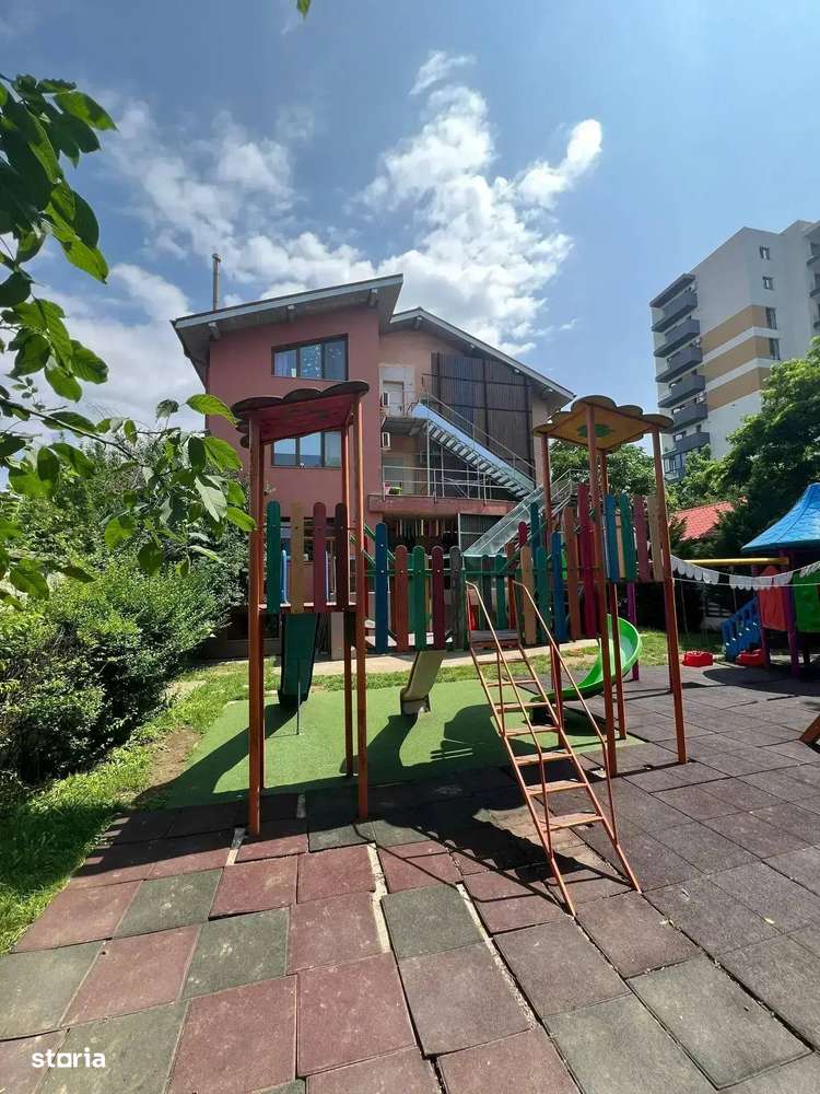 Casa 11 Camere De Inchiriat Militari Metrou-Pacii Curte 600 mp - Imagine principală: 5/20