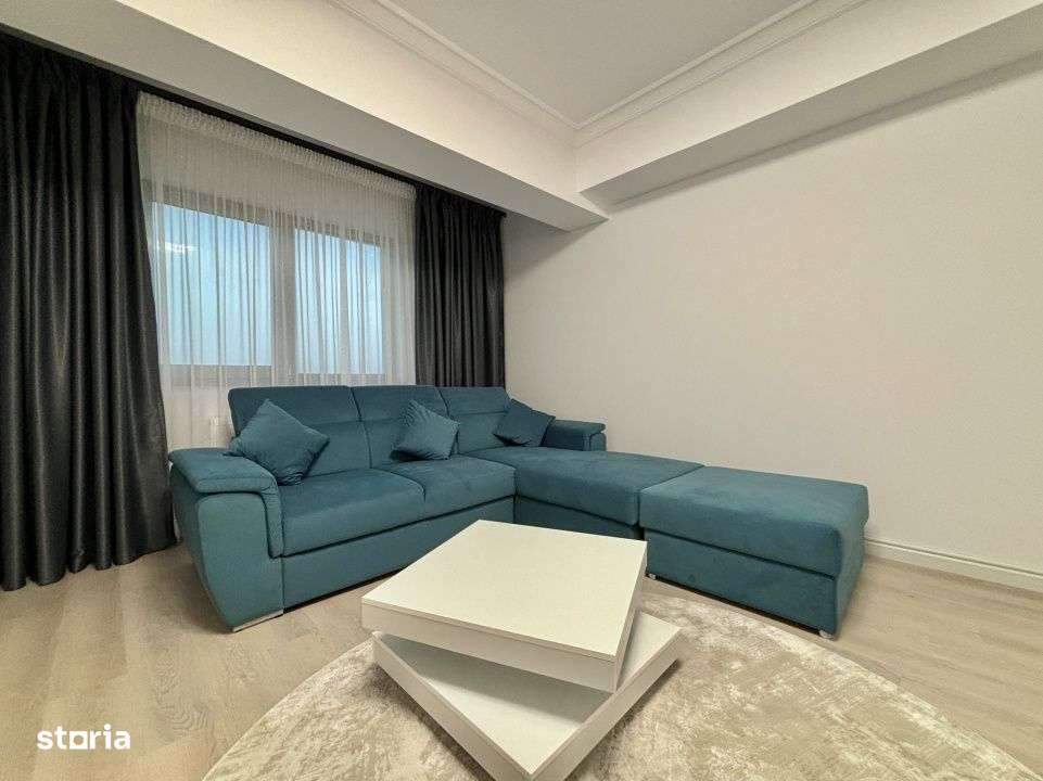 Apartament 2 camere decomandat, bloc nou, City Park Constanta - Imagine principală: 4/10