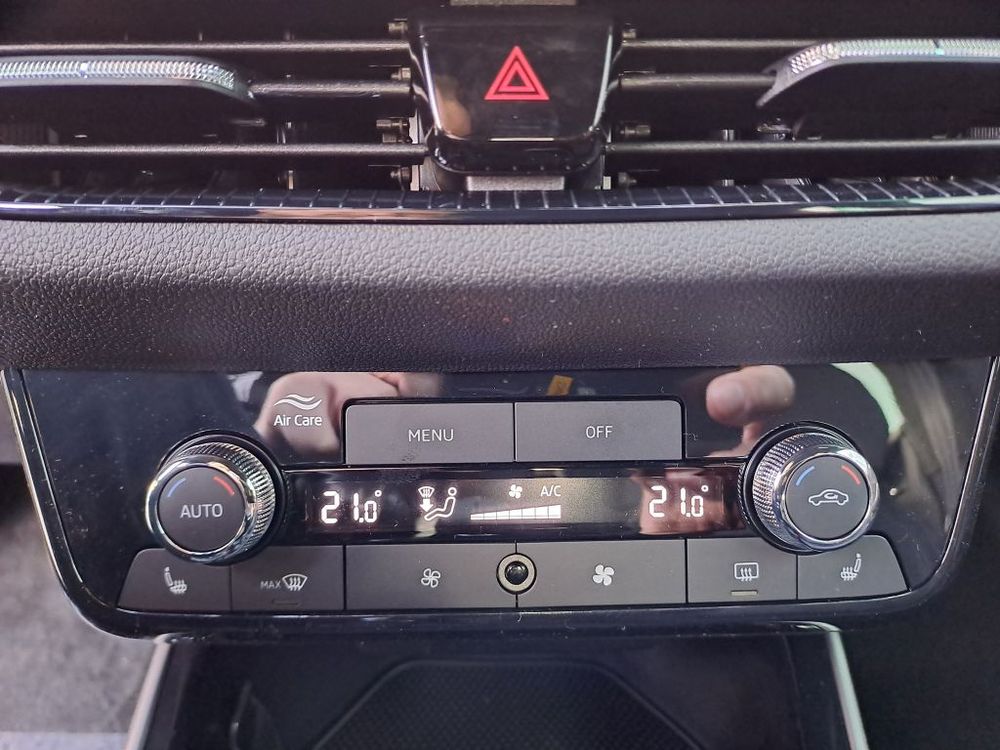 SKODA FABIA 1.5 TSI 150KM DSG DRIVE z pakietem Dynamic, dostępna od ręki