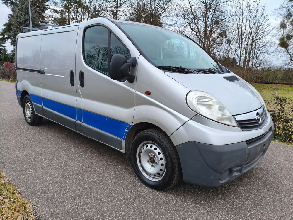 Opel Vivaro 2007