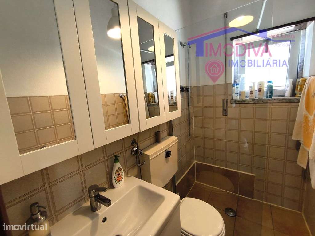 Moradia T3 com garagem e Terreno com 1850 m2 em Arega, Figueiró dos...-22