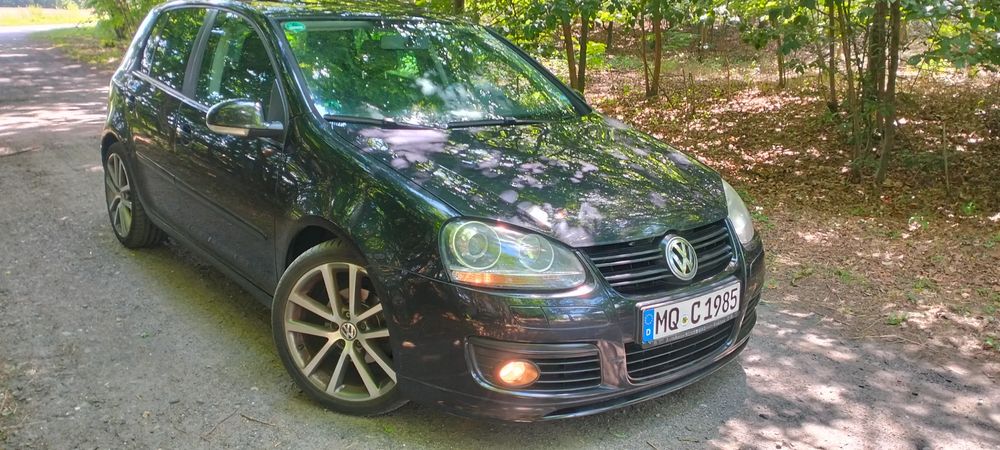 Volkswagen Golf V (2003-2009) 1.9 TDI DPF GT Sport 2007