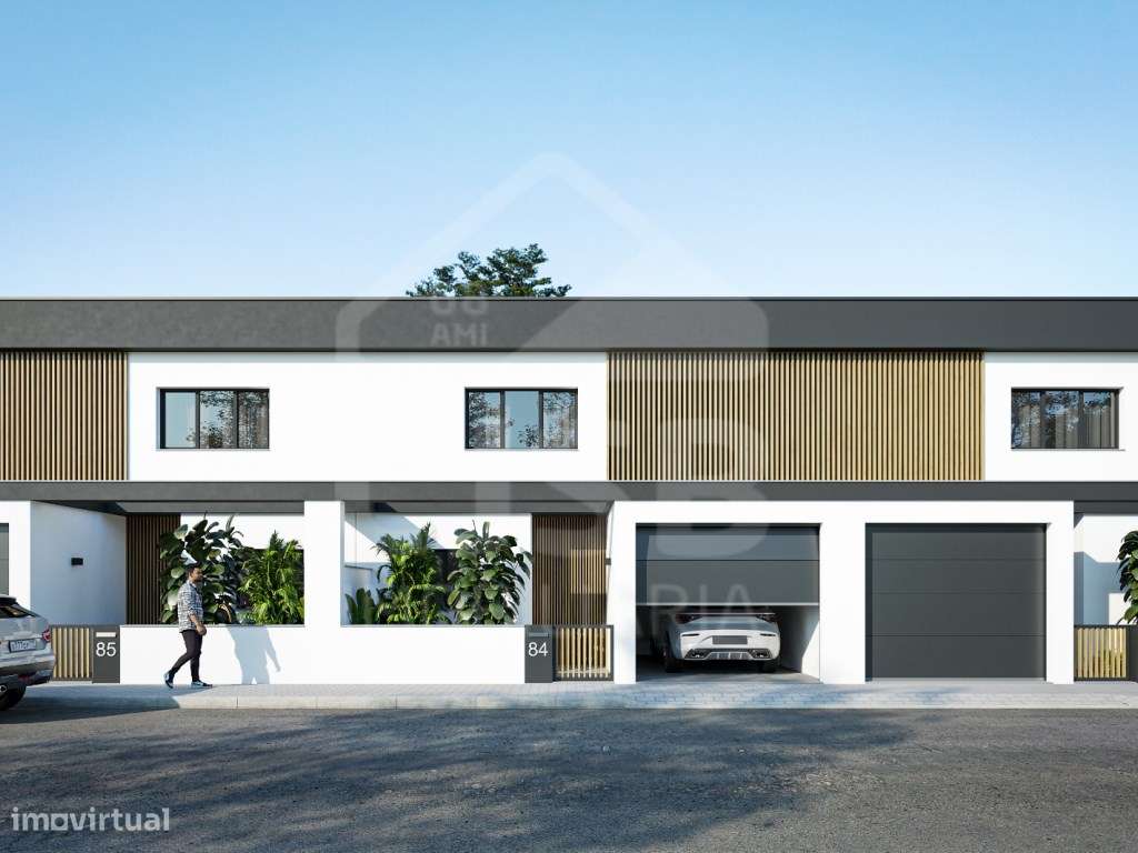 Moradia T4 em Salvaterra de Magos - Grande imagem: 3/23