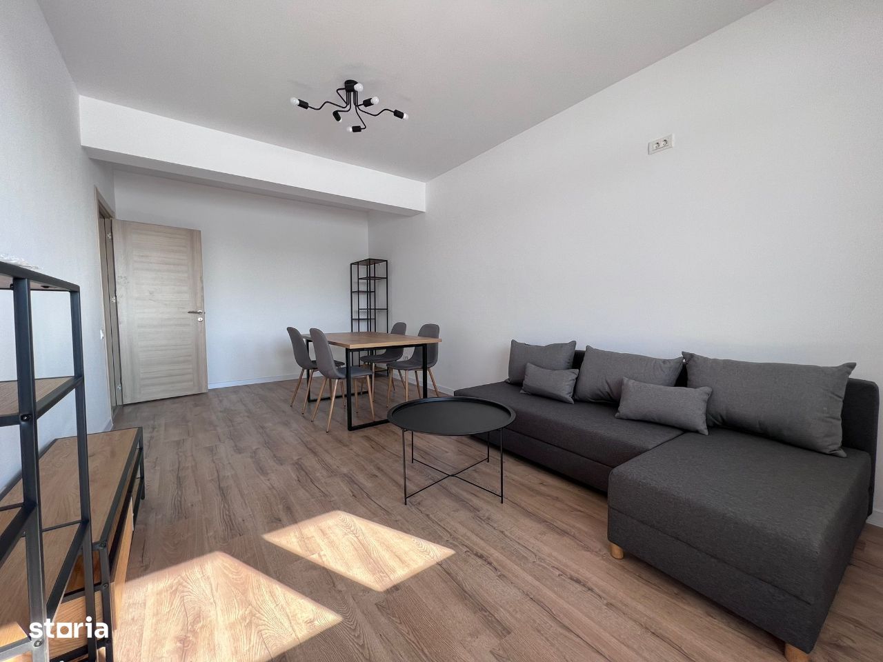 Apartament 2 camere Popești-Leordeni - Metrou Berceni 8-10 minute