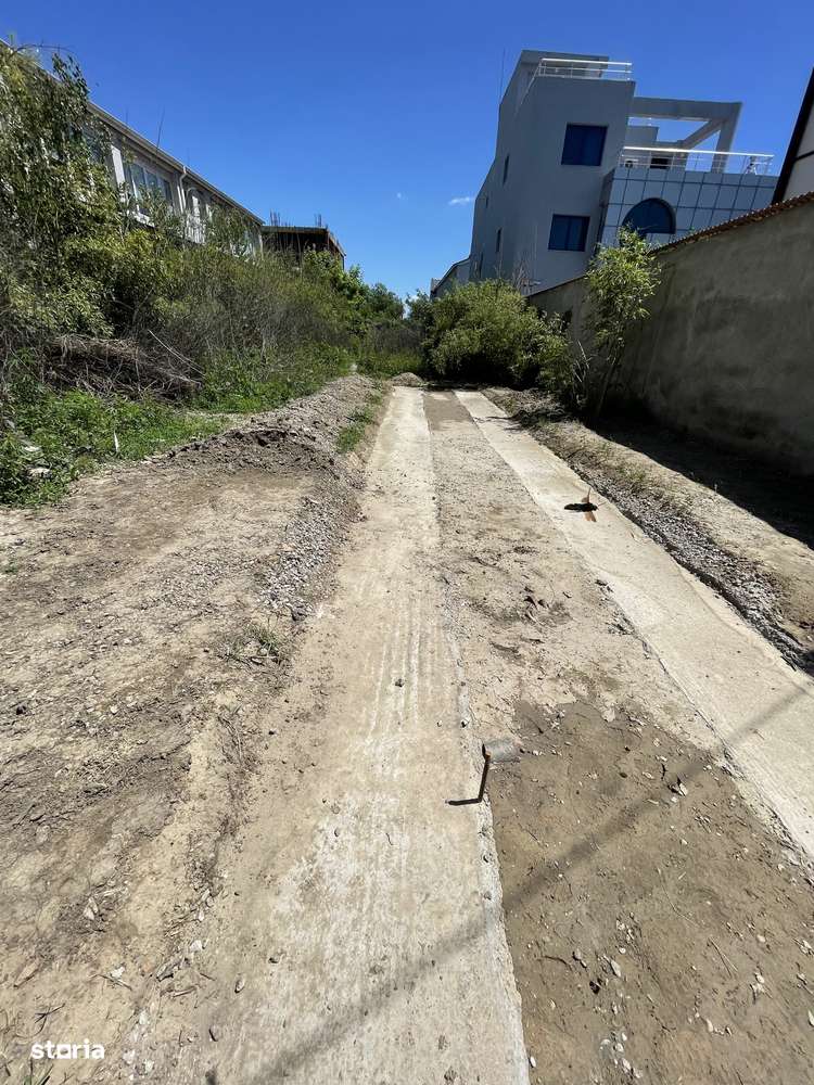 Proprietar,vand teren constructii Bd.George Cosbuc (pretabil S+P+10E)-4
