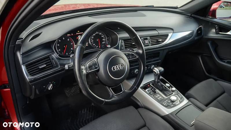 Audi A6 2.0 TFSI multitronic - 14