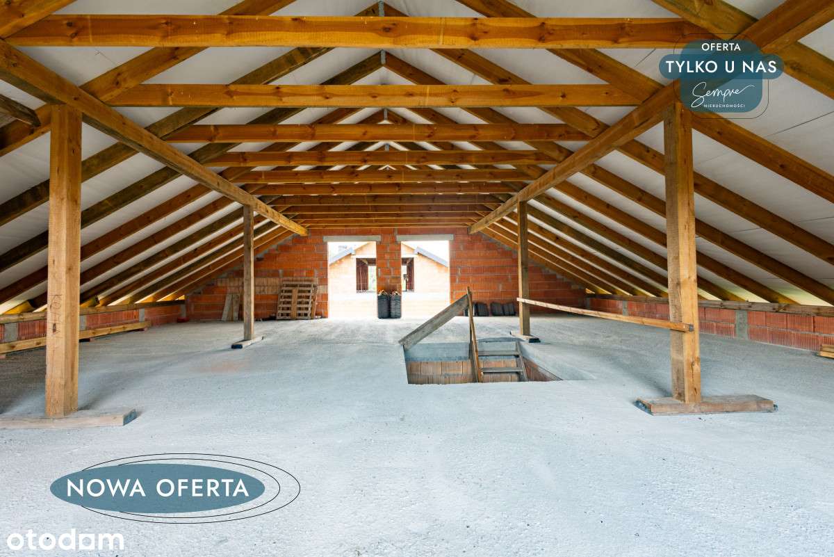 Nowy Dom, który czeka na Ciebie!!!. Dom pod lasem!-16