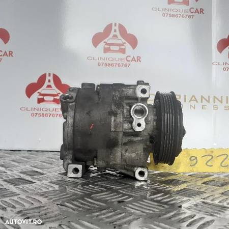 Compresor clima Alfa Romeo | Fiat | Lancia | 592475900 - 2