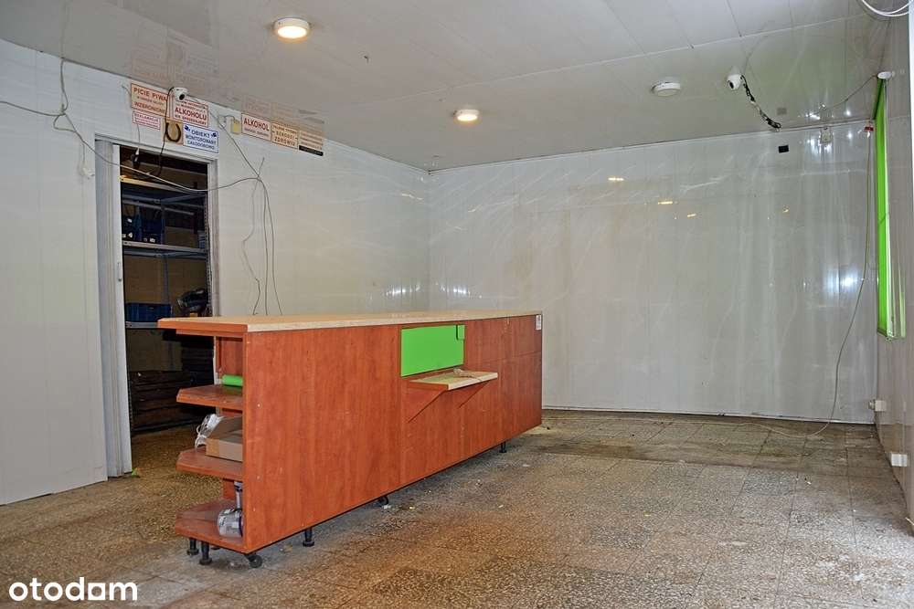 Pawilon handlowy – Świętochłowice, ul. Krasickiego-5