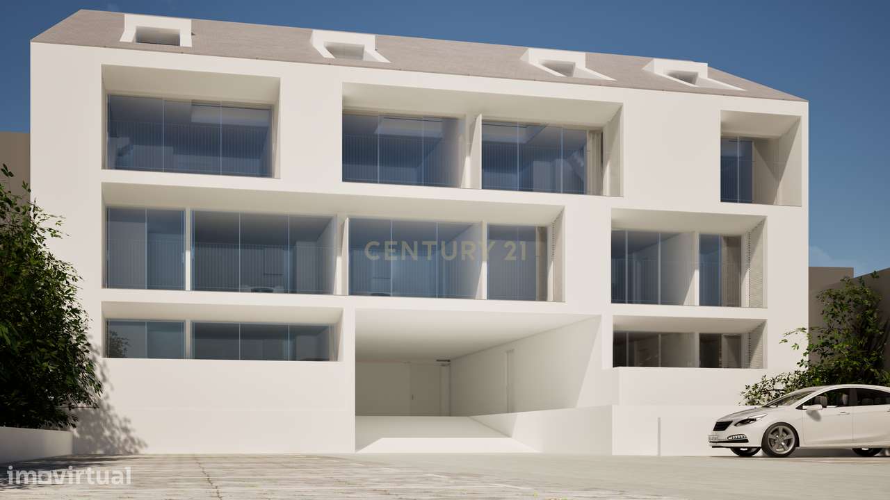 Apartamento T1 | Em construção | Empreendimento Recarei-23