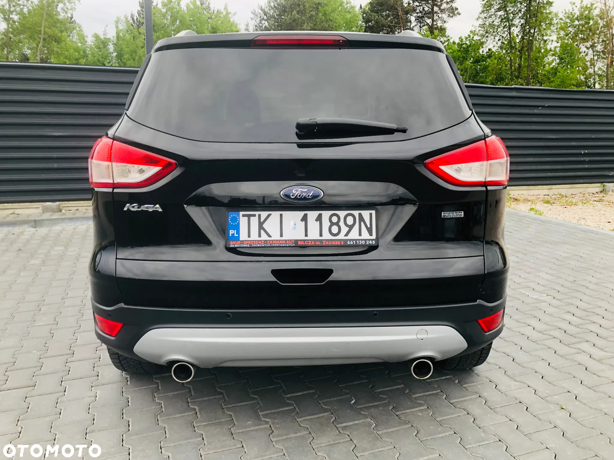 Ford Kuga 2.0 TDCi 4WD Titanium Plus - 12