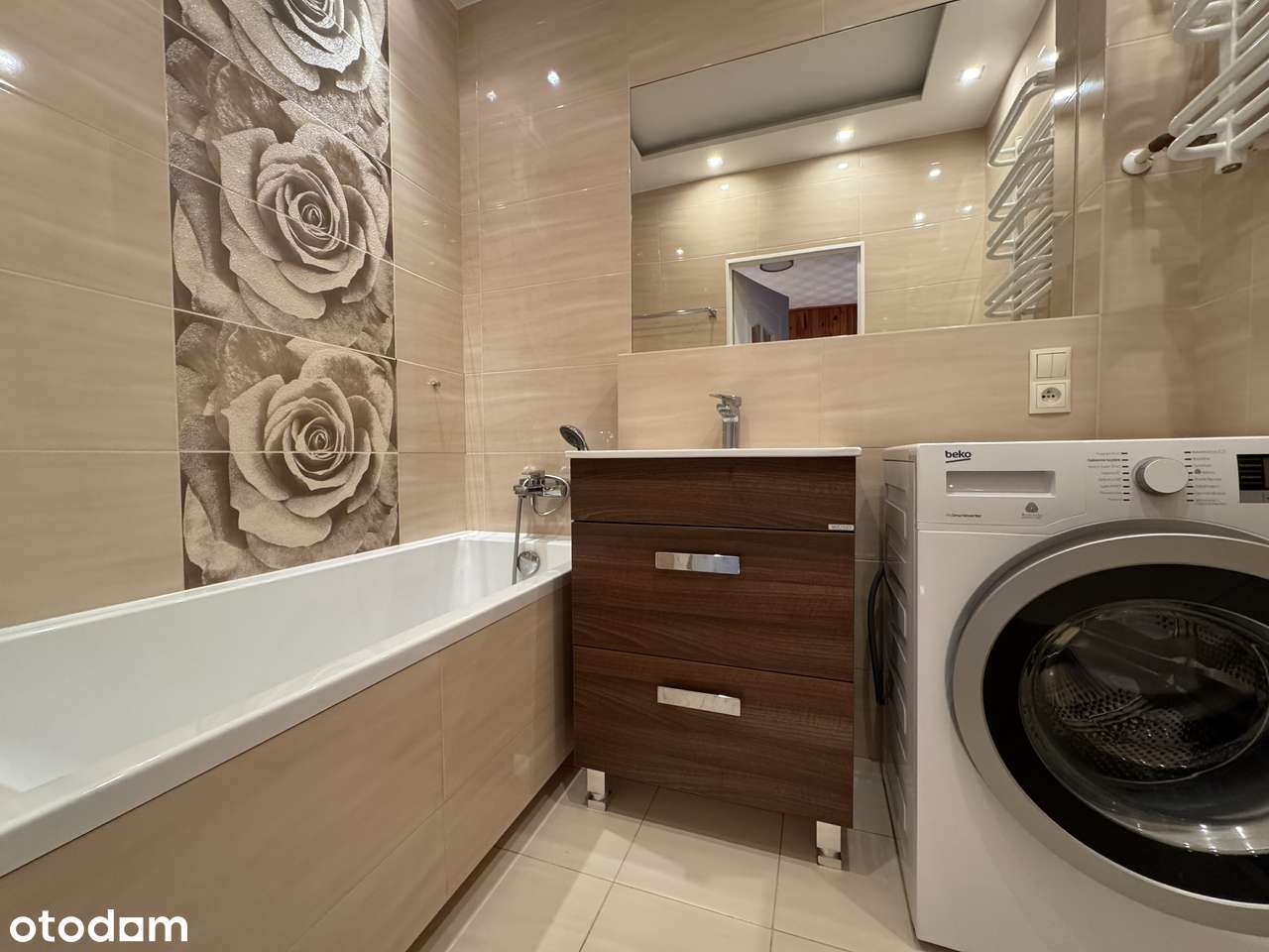 = Trzypokojowe mieszkanie = dostępne od ręki ! = - Pełny obrazek: 1/13