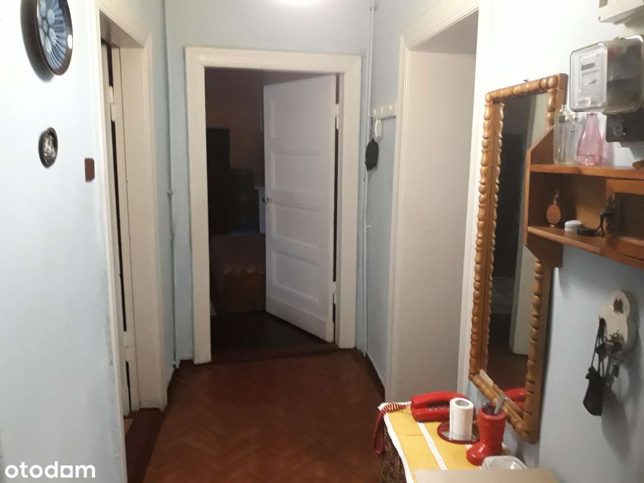 Ścisłe centrum 3pok. 84m2, 1 piętro sąsiedztwo Jasnych Błoni.-2