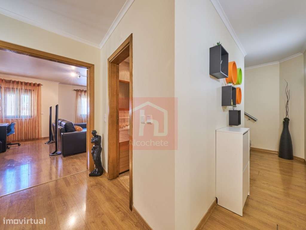 Apartamento duplex T2 com terraço com vista desafogada no centro do...-5