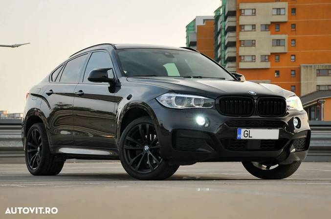 BMW X6 xDrive30d - 7