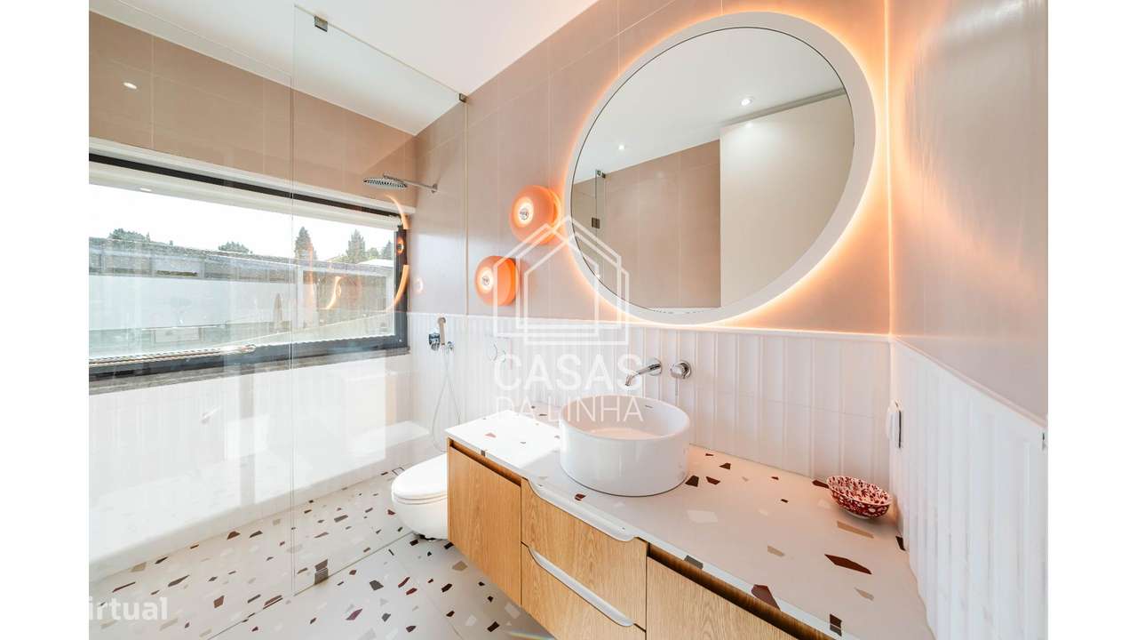 Moradia de Luxo T6 em Linda-a-Velha-18