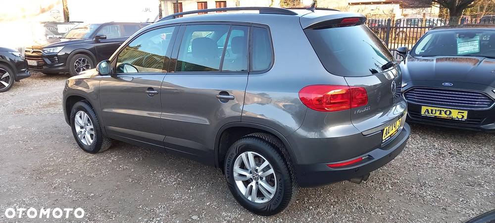 Volkswagen Tiguan 2.0 TDI Sport&Style - 4