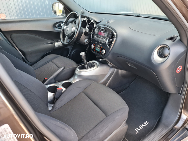 Nissan Juke 1.5 dCi Visia - 7