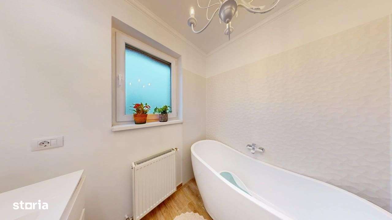 Penthouse cu terasa mare - Complet mobilat+utilat - Lazaret-6