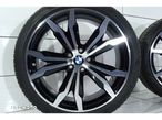 Koła letnie BMW M PAKIET 20" X1 F48 X2 F39 - 2