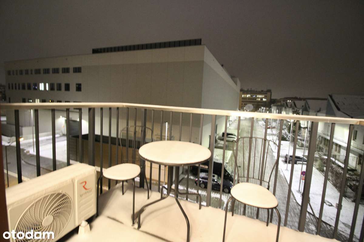 Domaniewska, Zdziechowskiego, 2 pok. z klimatyzacją i garaż w cenie - Pełny obrazek: 4/9