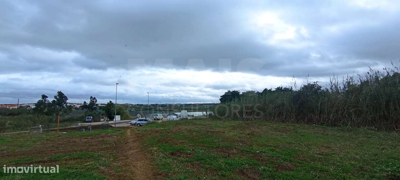 Terreno para Construção com Vista para a Barragem - Grande imagem: 3/5