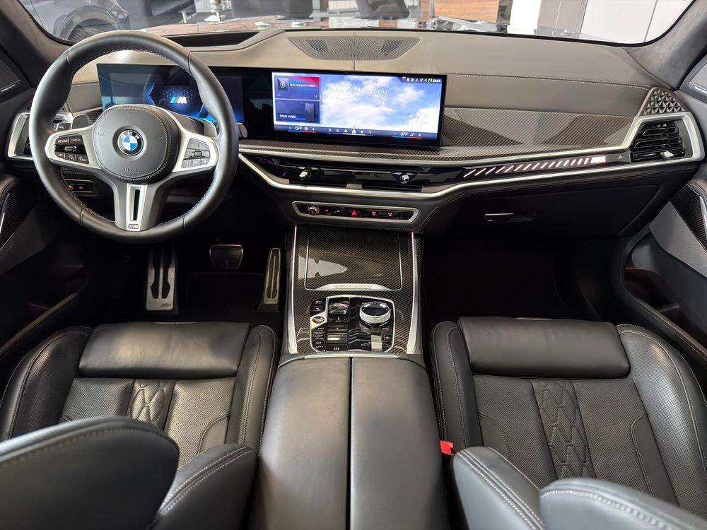 Bmw X7 Salon Polska FV23%
