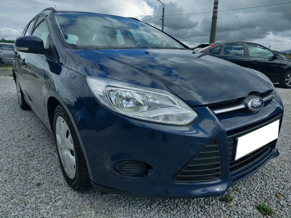 Ford Focus Mk3 2012