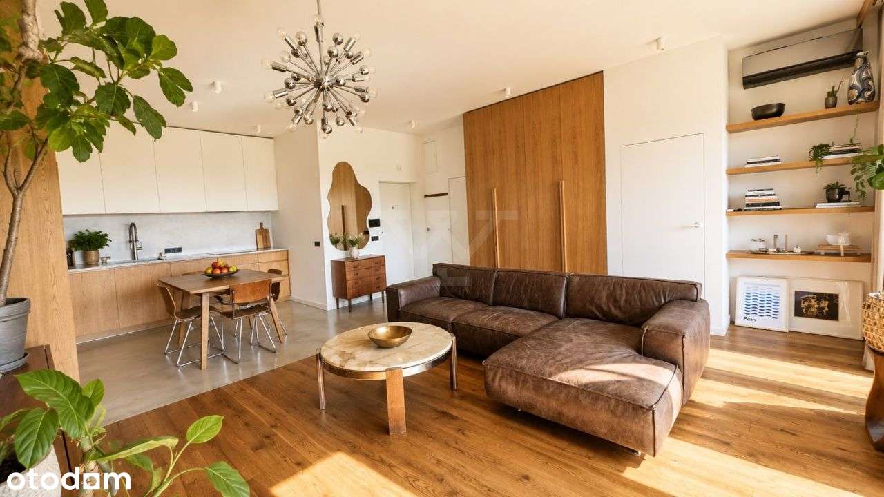 Mieszkanie, 65 m², Lublin