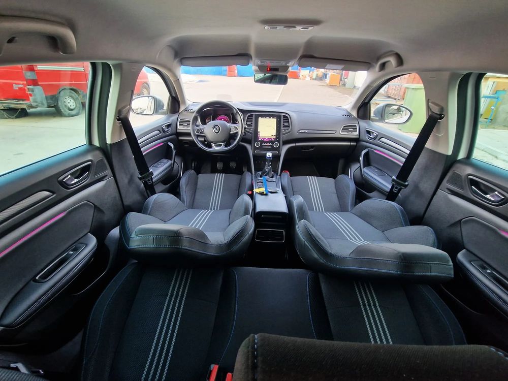 Renault Megane 1.6 dCi Energy GT Line 2018