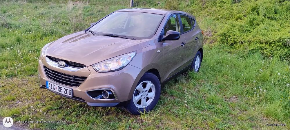 Hyundai ix35 1.6 2WD 5 Star Edition 2013
