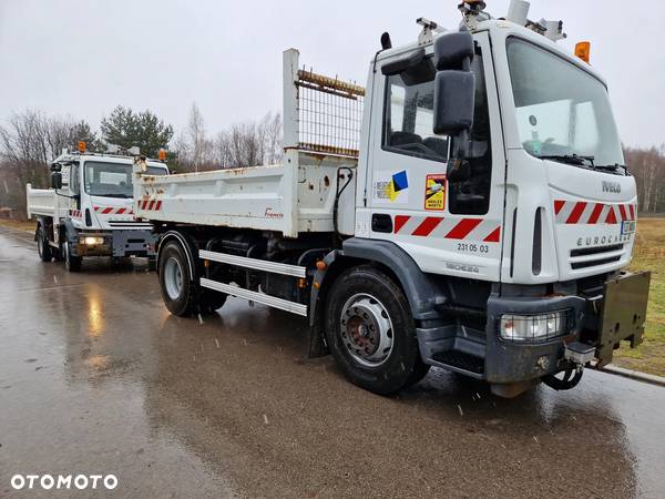 Iveco IVECO Eurocargo 180E24 - 6