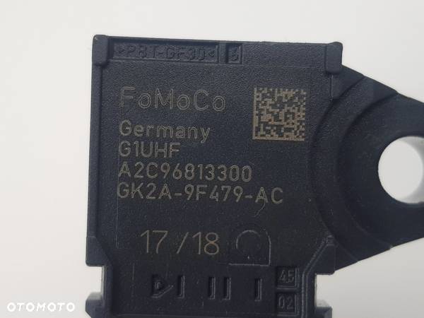 Czujnik ciśnienia w kolektorze Map Sensor Ford Transit MK8 2.0 TDCI GK2A-9F479-AC - 4
