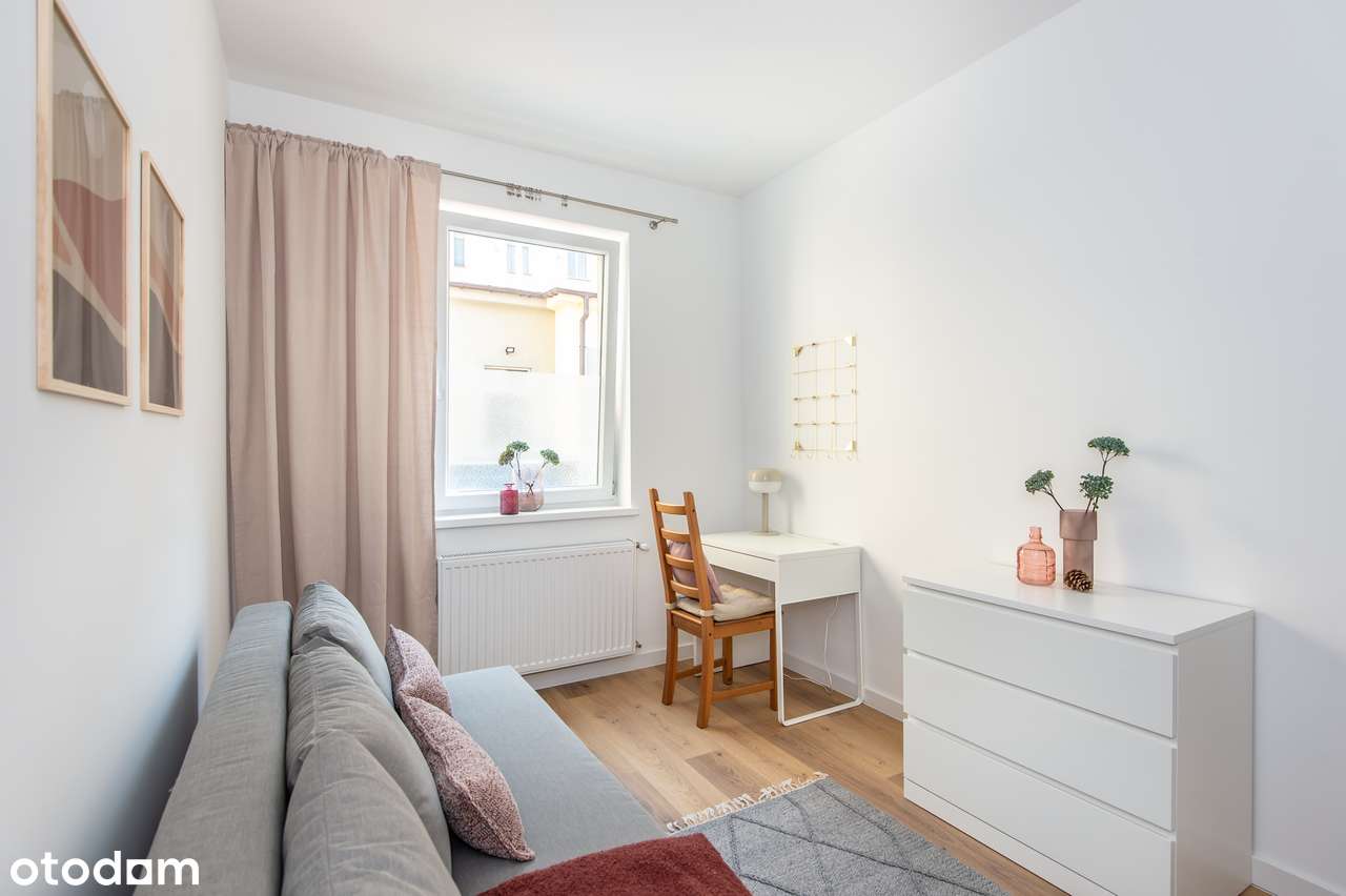 Przytulny pokój w nowym mieszkaniu - Pełny obrazek: 2/8