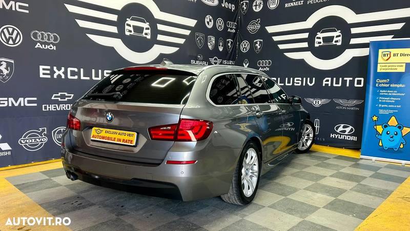 BMW Seria 5 520d - 3